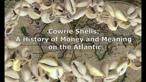 The Historical Significance of Cowry Shells as Currency in Ancient ... - wintechmobiles.com
