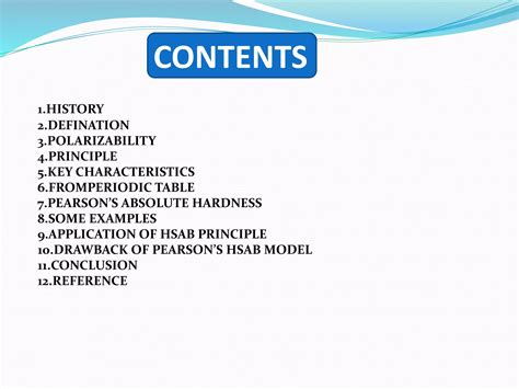 The History, Characteristics and Examples of Hard and Soft Acids and ... - wintechmobiles.com