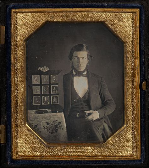 The history and art of Daguerreotypes - wintechmobiles.com
