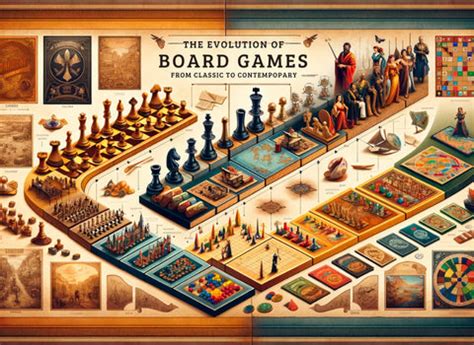 The History and Evolution of Board Games - The World … - wintechmobiles.com