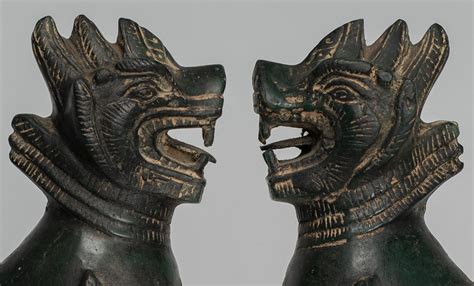 The History and Origin of Temple Guardian Lions in Southeast Asia ... - balustradellc