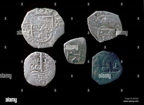 The History and Significance of Spanish Pieces of Eight - balustradellc