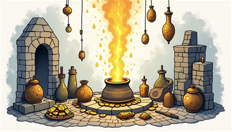 The History of Alchemy and the Search to Turn Metals … - balustradellc