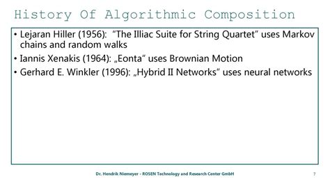 The History of Algorithmic Composition - Stanford University - coolestguyplanet.net