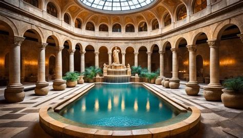 The History Of Ancient Baths and Spas - TMI Aquatics - wintechmobiles.com