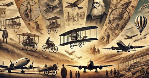 The History of Aviation | American Winds - wintechmobiles.com
