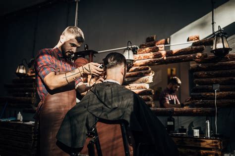 The history of barbershops (barbers) is long and full of transformation ... - wintechmobiles.com