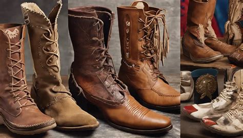 The History of Boots – VCG - wintechmobiles.com