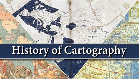 The History of Cartography - ThoughtCo - coolestguyplanet.net
