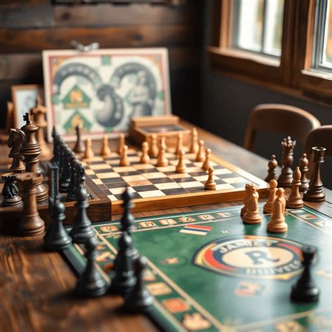 The History of Classic Board Games Explained - wintechmobiles.com