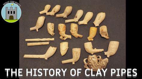 The history of clay pipes - wintechmobiles.com