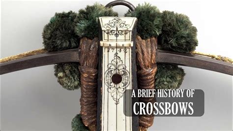 THE HISTORY OF CROSSBOWS - Sutori - wintechmobiles.com