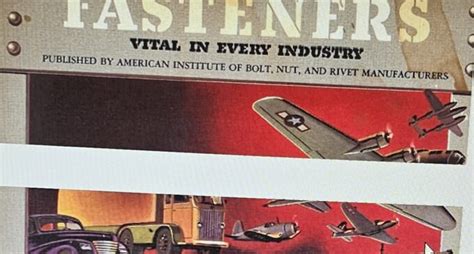 The History of Fasteners | News | Clevtec - wintechmobiles.com