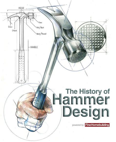 The History of Hammer Design - Fine Homebuilding - balustradellc