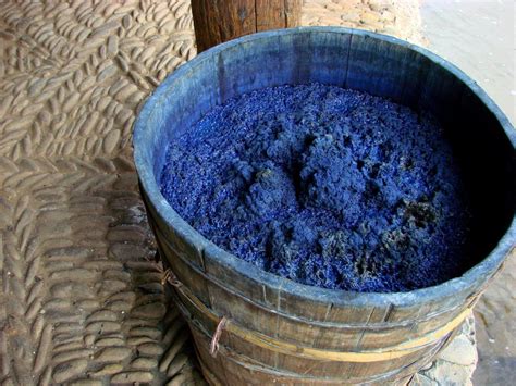 The History of Indigo Dye - Debbie Maddy - wintechmobiles.com