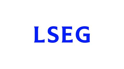 The history of LSEG - London Stock Exchange Group - wintechmobiles.com