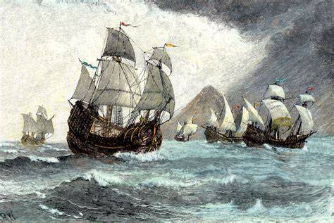 The History of Ocean Exploration: From the Ancients to Modern Day - raincitystudios.com