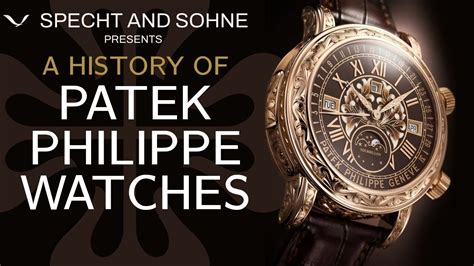 The History of Patek Philippe | Calibre | Mayors - wintechmobiles.com