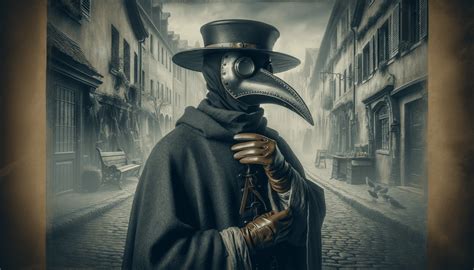 The History Of Plague Doctor Costumes - Bygonist - wintechmobiles.com