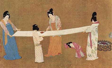 The History of Silk - wintechmobiles.com