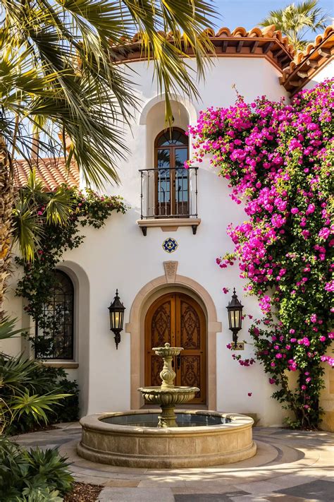 The History Of Spanish Style Homes - Hunker - balustradellc