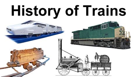 The History of Steam Trains and Railways - Historic UK - wintechmobiles.com