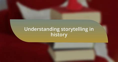 The History of Storytelling - From Caves to Digital World - balustradellc