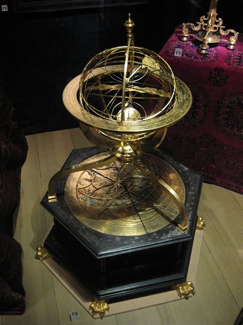 The History of the Armillary Sphere - ThoughtCo - wintechmobiles.com