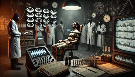 The History of the Cia’s Mkultra Program and Mind Control Experiments - balustradellc