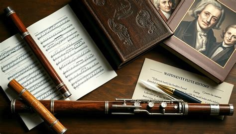 The History of the Flute: From Ancient to Modern Times - wintechmobiles.com