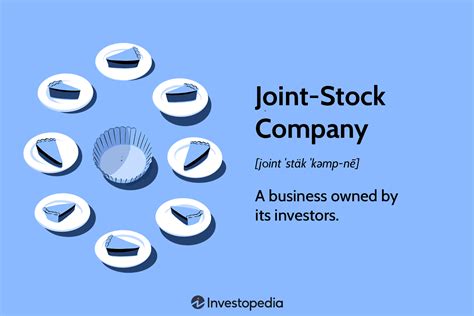 The History of the Joint Stock Company - wintechmobiles.com