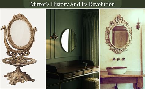 The history of the mirror and its evolving style through … - balustradellc