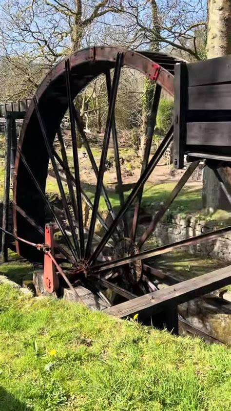 The History of the Noria - Machinery Lubrication - raincitystudios.com