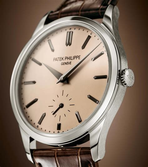 The History of the Patek Philippe Calatrava - TRUEFACET - wintechmobiles.com