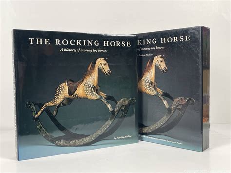 The History of the Rocking Horse - Back Then History - muktibox.com