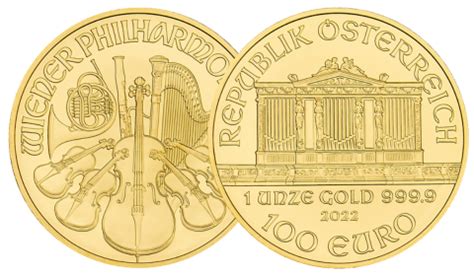 The History of the Vienna Philharmonic Coins - Discover Now - balustradellc