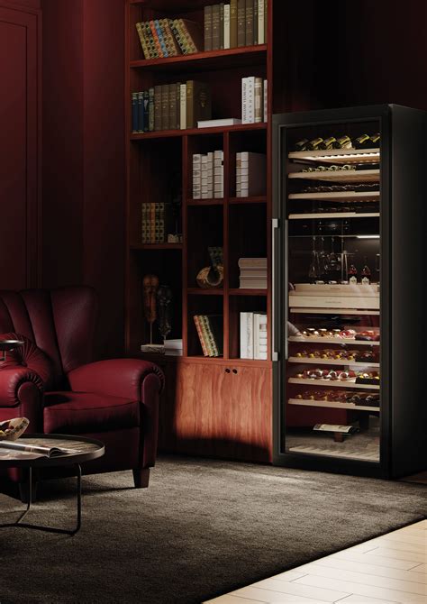 The History of the Wine Climate Cabinet - balustradellc