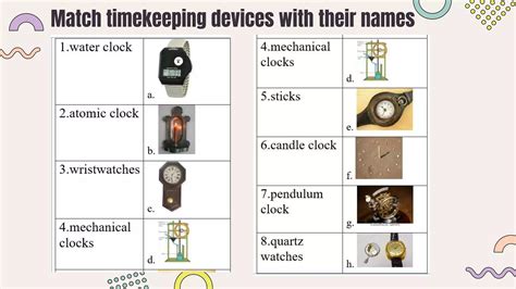 The History of Timekeeping Devices | UniversalTimeDate - wintechmobiles.com