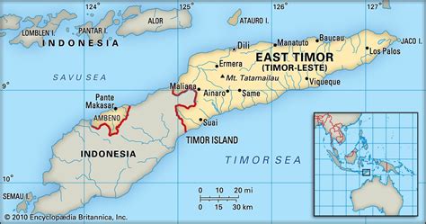 The HISTORY of Timor Leste - Dive Timor Lorosae - wintechmobiles.com