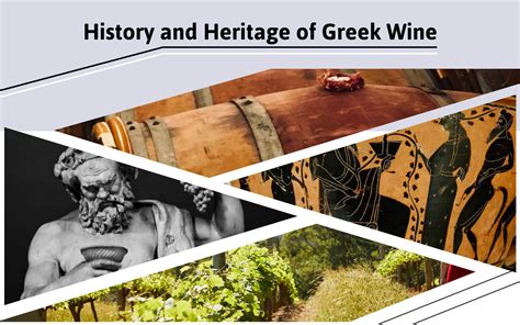 The History of Winemaking in Greece - Grecian Artisan … - wintechmobiles.com