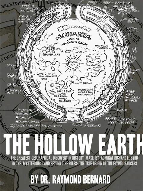 The hollow earth, the greatest geographical discovery in history made ... - balustradellc