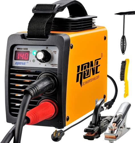 The Hone 140A Portable Stick Welder Is 33% Off - Autoblog - balustradellc