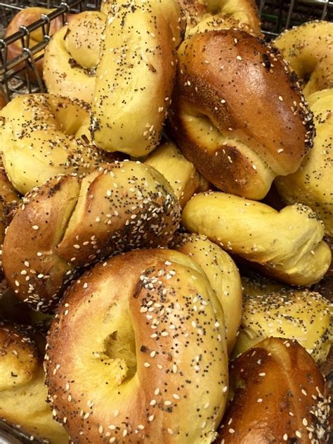 THE HOT BAGEL BAKERY, Oakhurst - Restaurant Reviews