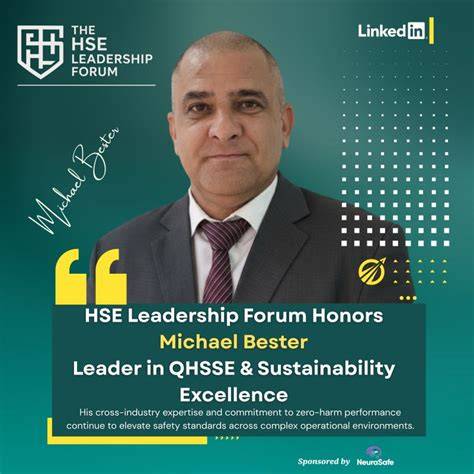 The HSE Leadership Forum’s Post - balustradellc