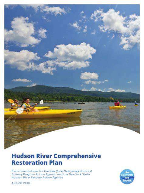 The Hudson River Estuary Habitat Restoration Plan - raincitystudios.com