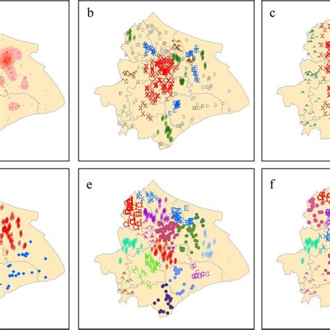 The Identification of Industrial Clusters and their Spatial ... - wintechmobiles.com
