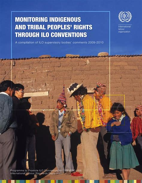 The ILO Convention on the Rights of Indigenous Peoples - balustradellc