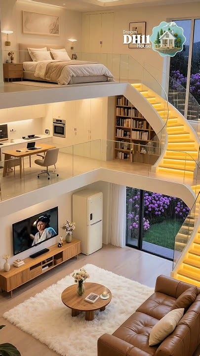 The image displays a multi-level interior space, identified as being in ... - muktibox.com