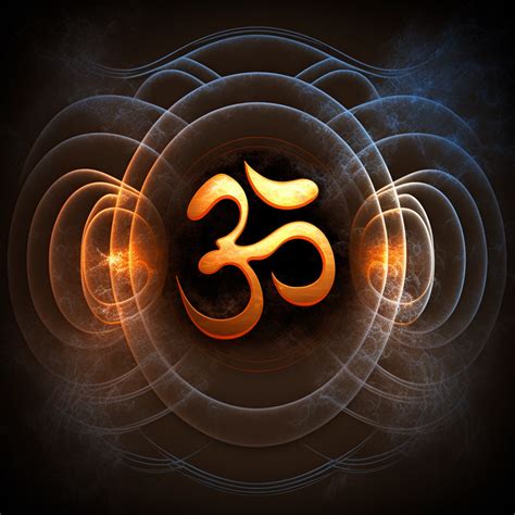 The Image of Om - Sanskriti - Hinduism and Indian Culture Website - balustradellc