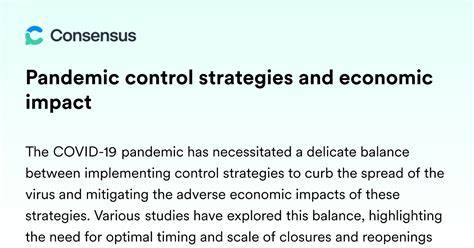 THE IMPACT AND CONTROL STRATEGIES … - raincitystudios.com